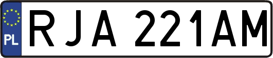 RJA221AM