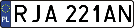 RJA221AN