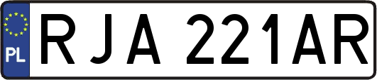 RJA221AR