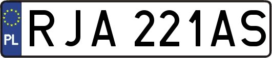RJA221AS