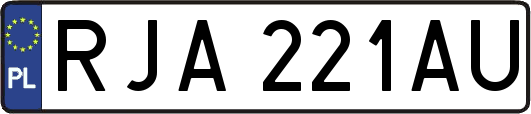 RJA221AU