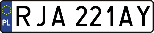 RJA221AY