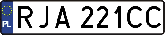 RJA221CC
