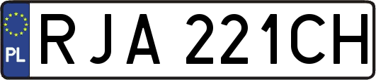 RJA221CH