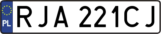 RJA221CJ