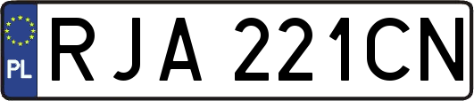 RJA221CN