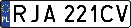RJA221CV