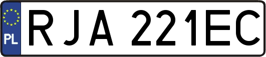 RJA221EC