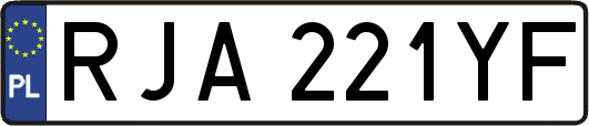 RJA221YF