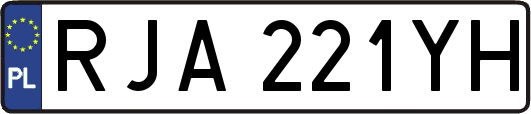 RJA221YH