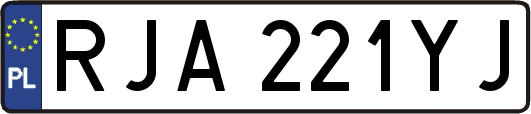 RJA221YJ