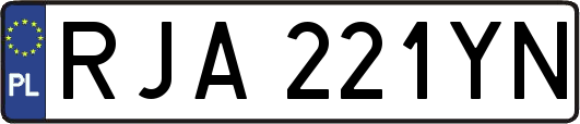 RJA221YN