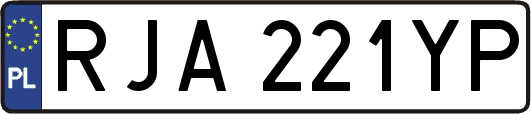 RJA221YP