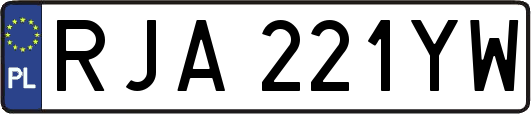 RJA221YW