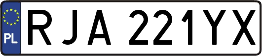 RJA221YX