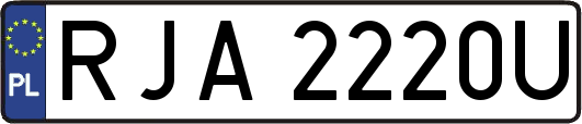RJA2220U