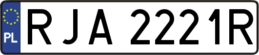 RJA2221R