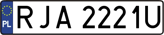 RJA2221U