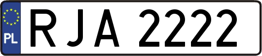 RJA2222