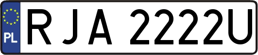 RJA2222U
