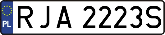 RJA2223S