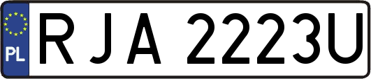 RJA2223U