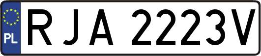 RJA2223V
