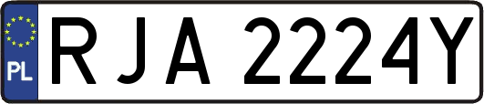 RJA2224Y