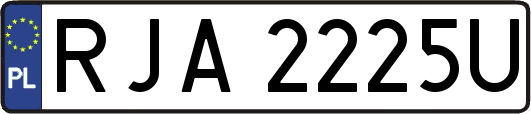 RJA2225U