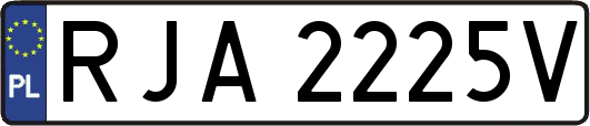 RJA2225V
