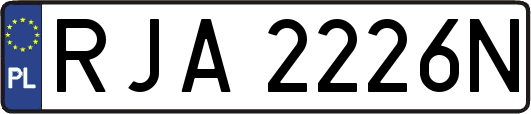 RJA2226N