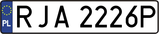 RJA2226P