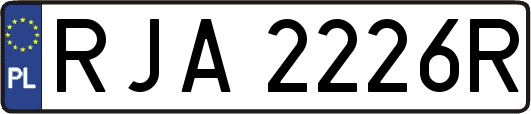 RJA2226R