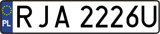 RJA2226U
