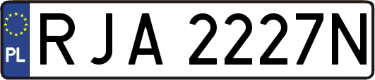 RJA2227N