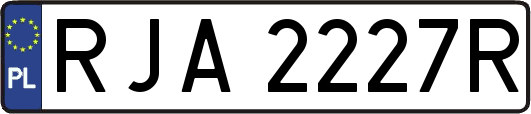 RJA2227R