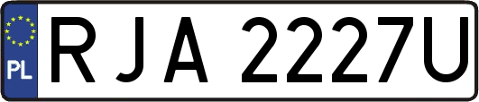 RJA2227U