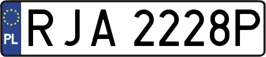 RJA2228P