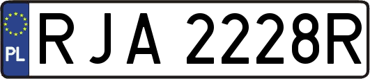 RJA2228R
