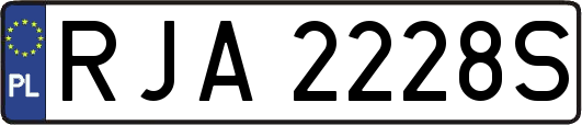 RJA2228S