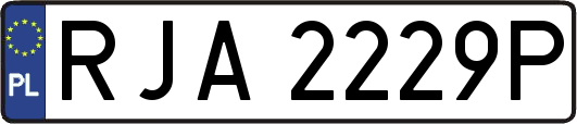 RJA2229P