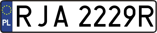 RJA2229R