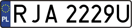 RJA2229U