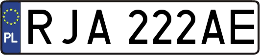 RJA222AE