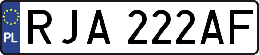 RJA222AF