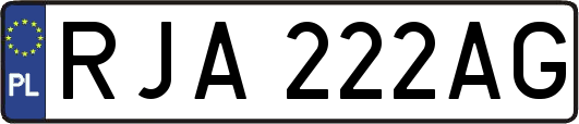 RJA222AG