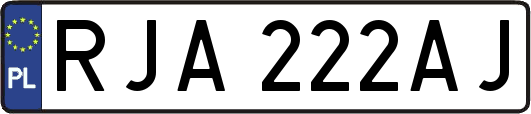 RJA222AJ
