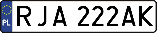 RJA222AK