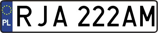 RJA222AM