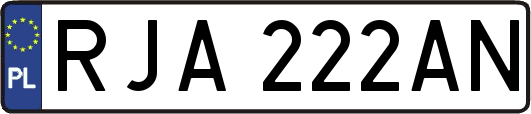 RJA222AN